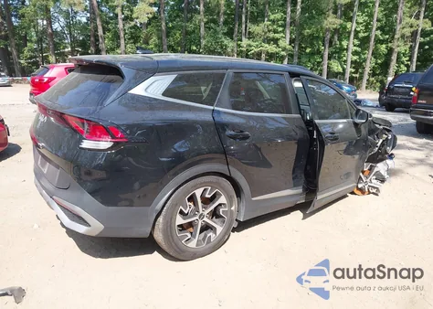 2023 Kia Sportage Ex z USA, uszkodzony, nr VIN 5XYK33AF2PG036961